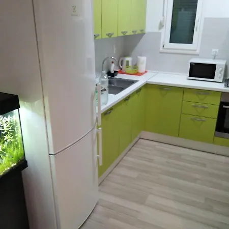 With Parking Space Kastel Stafilic, - 20694 Apartment