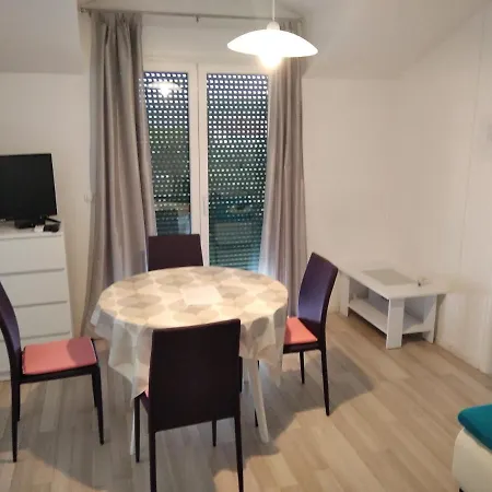 Apartment With Parking Space Kastel Stafilic, - 20694 *