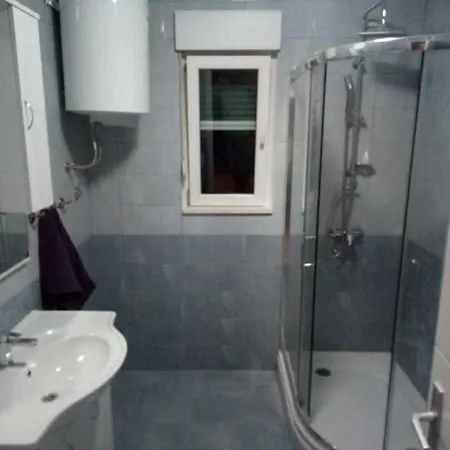 Apartment With Parking Space Kastel Stafilic, - 20694